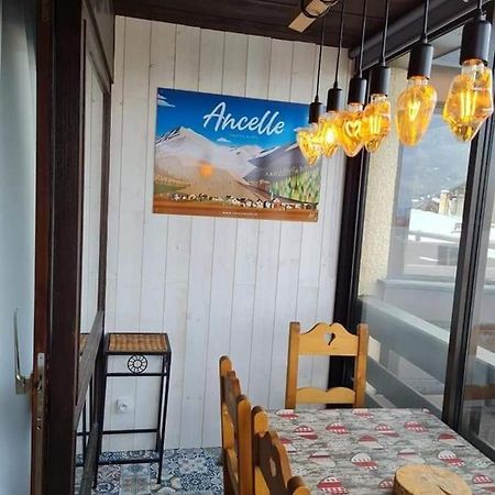 Appartement Chaleureux Ancelle Zewnętrze zdjęcie